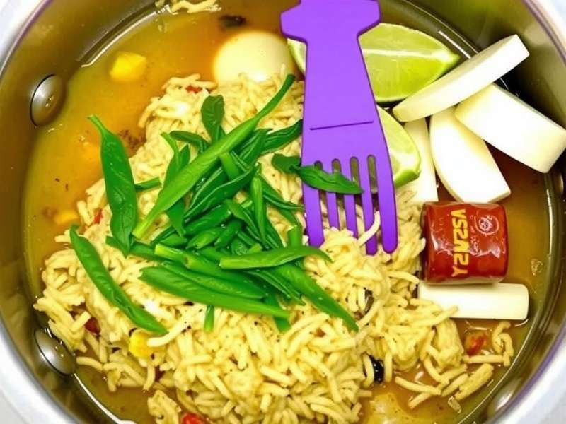 Biryani Odyssey Tamil Recipe Preparation